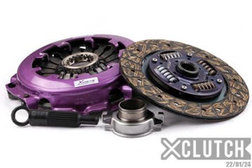 XClutch 1997 Mitsubishi Lancer EVO IV 2.0L Stage 1 Sprung, Ophalen of Verzenden