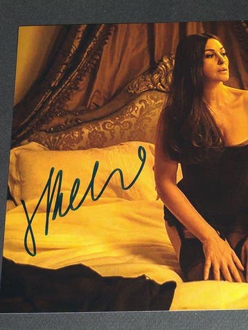 James Bond 007: Spectre - Monica Bellucci Lucia Sciarra -, Verzamelen, Nieuw
