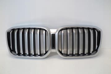 BMW X3 G01 LIFT NERKA GRILL 10627111, Verzenden, Gebruikt