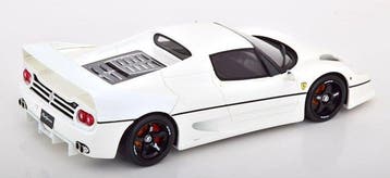 GT Spirit 1:18 - Voiture miniature - Ferrari F50 LB Works -