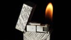 Dunhill - Sans prix de réserve - Briquet - Argent, Collections