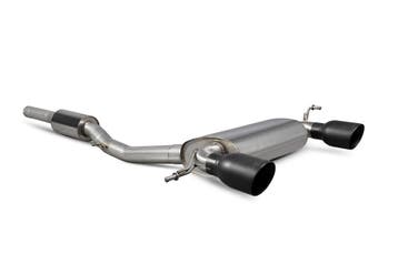 Audi TT Mk1 Quattro 180 & 225 pk | Resonerend cat-back syste, Verzenden