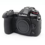 Panasonic Lumix DC-G9 boîtier | Occasion, TV, Hi-fi & Vidéo, Appareils photo numériques, Ophalen of Verzenden
