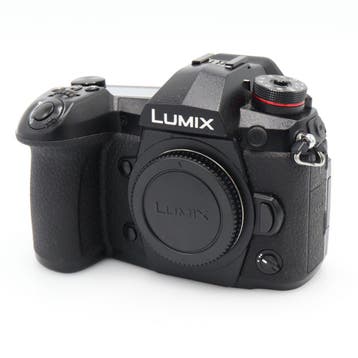 Panasonic Lumix DC-G9 boîtier | Occasion, Ophalen of Verzenden, Nieuw