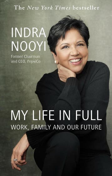 My Life in Full 9780349426112 Indra Nooyi, Verzenden, Zo goed als nieuw, Indra Nooyi
