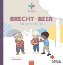Eerste hulp voor kleuters - Pas op voor die fiets, Antiquités & Art, Antiquités | Livres & Manuscrits, Envoi