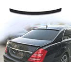 AILERON BECQUET LAME COFFRE MERCEDES CLASSE S W221 05-11 LOO, Verzenden