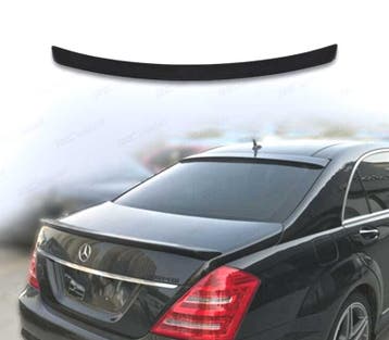 AILERON BECQUET LAME COFFRE MERCEDES CLASSE S W221 05-11 LOO, Verzenden, Nieuw