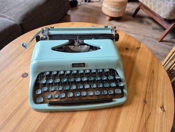 Ferlette - Typemachine - 1960-1970