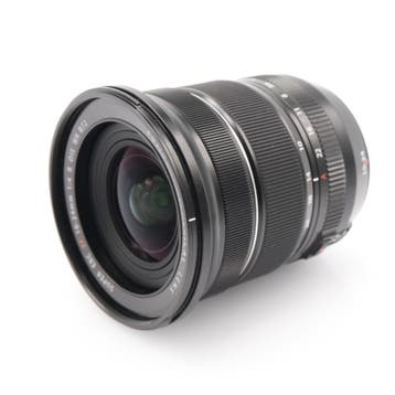 Fujifilm XF 10-24mm F/4 R OIS WR | Occasion, Ophalen of Verzenden
