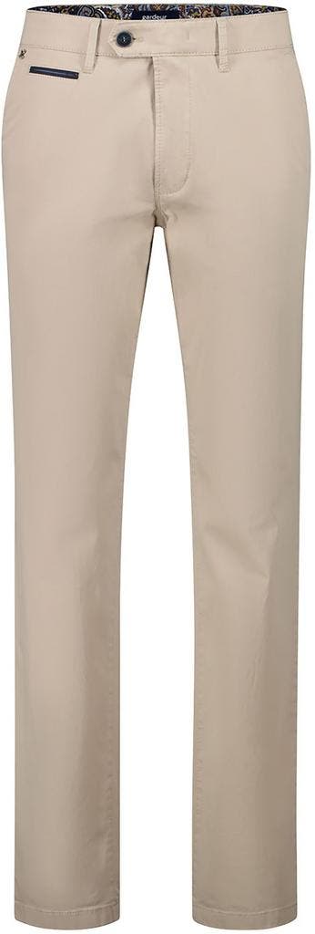Gardeur Chino Benny 3 Lichtbeige maat Overige maten Heren, Verzenden