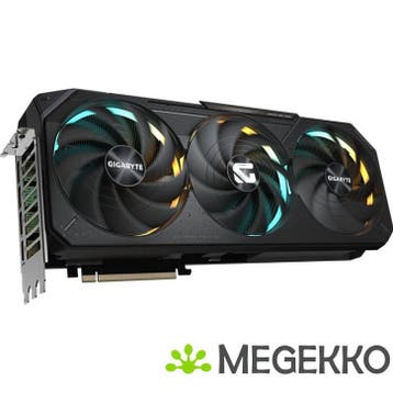Gigabyte GeForce RTX 5080 GAMING OC 16G, Computers en Software, Verzenden, Nieuw