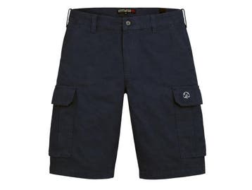 Veiling - Norlund Baroudeur Cargo Short Navy - L, Nieuw
