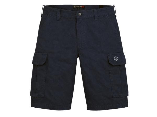 Veiling - Norlund Baroudeur Cargo Short Navy - L, Vêtements | Hommes, Pantalons