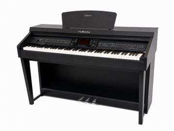 Yamaha Clavinova CVP-701 B (ECFI01004), Muziek en Instrumenten, Verzenden, Zo goed als nieuw