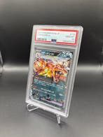 Pokémon - 1 Graded card - Charizard 115 - PSA 10 - Scarlet &