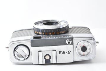 Olympus PEN EE-2 D.Zuiko 3,5/28mm | Half-Frame Analoge, TV, Hi-fi & Vidéo