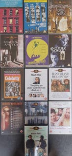 Woody Allen films - 6€ p st. minimaal 3 -   Gratis verzenden, Verzenden, Komedie