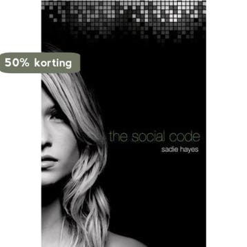 The Social Code 9781250035653 Sadie Hayes, Verzenden, Gelezen, Sadie Hayes
