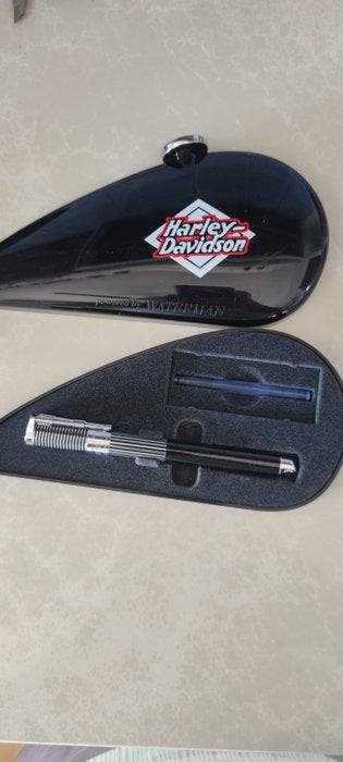 Harley-Davidson, Waterman - Zonder minimumprijs - Vulpen, Verzamelen, Nieuw