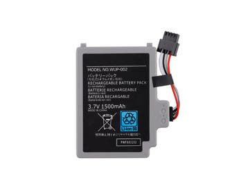 Batterij Accu WUP-002 voor de Wii U Gamepad, Verzenden