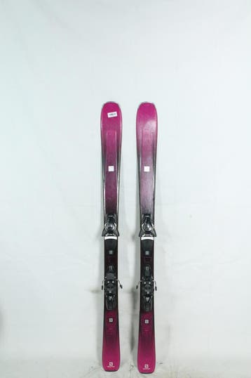 Refurbished - Ski - Salomon Aira - 150, Sport en Fitness, 140 tot 160 cm, Gebruikt, Salomon, Ophalen of Verzenden