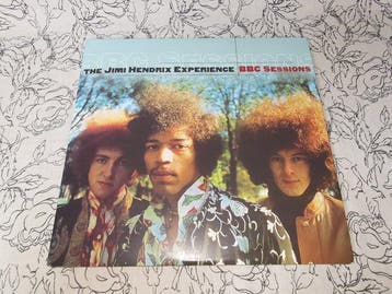 The Jimi Hendrix Experience - BBC Sessions - Album LP, Nieuw in verpakking