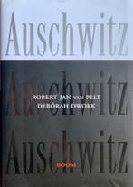 Auschwitz 9789053523469 R.J. van Pelt, Verzenden, Gelezen, R.J. van Pelt