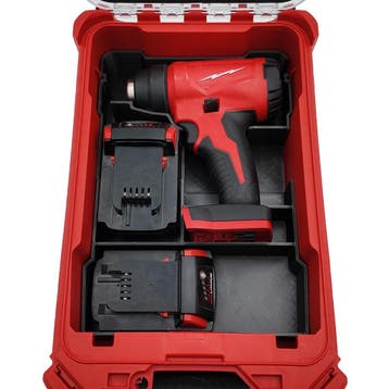 Inzetstuk voor Milwaukee M18 heteluchtpistool, Ophalen of Verzenden, Nieuw