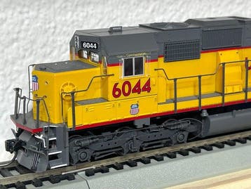 Walthers, Proto 2000 H0 - 23491 - Dieselelektrische, Nieuw