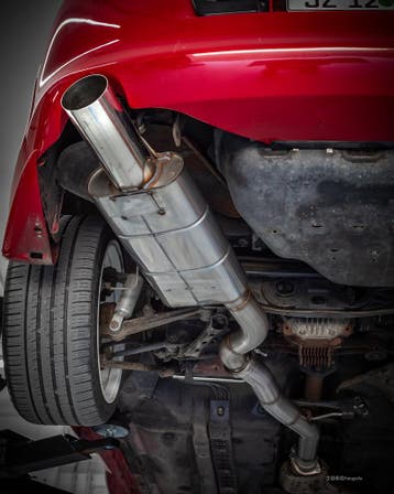 FOX Toyota Supra MK4 einddemper en voordemper vervangingspij, Verzenden