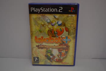 Tokobot Plus - Mysteries of the Karakuri - SEALED (PS2 PAL), Nieuw