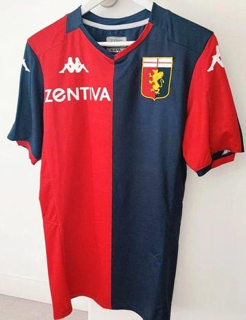 Genoa - Italiaanse voetbal competitie - marko pajac - 2019 -