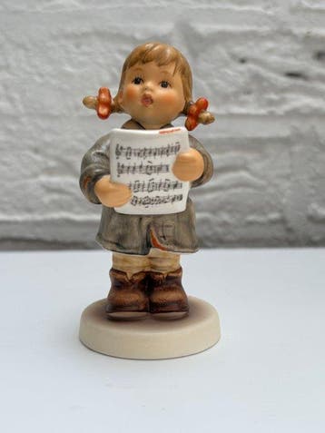 Goebel - M.I. Hummel - Beeldje, Exclusive edition Kinder