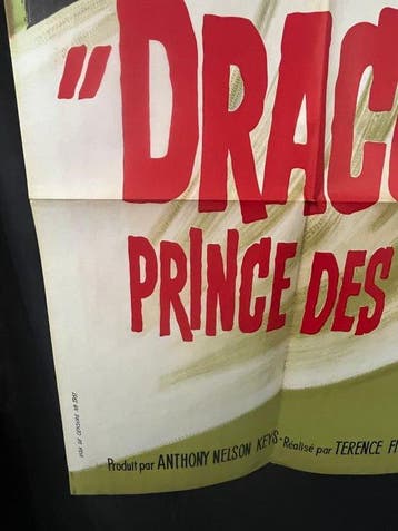 Guy-Gérard Noël - Dracula - Dracula - Prince des Ténèbres