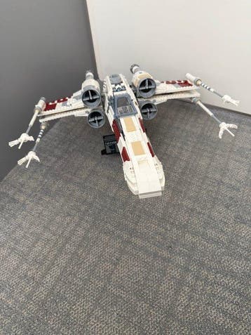 Lego Set - 75355 - Star Wars - LEGO 75355 X-Wing Starfighter, Nieuw