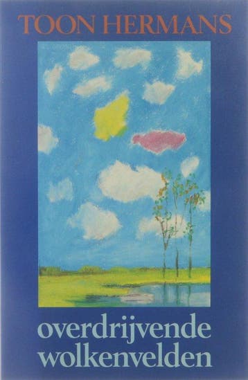 Overdrijvende wolkenvelden | - Hermans, Verzenden, Nieuw