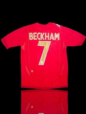 Selección Inglesa - Britse competitie - David Beckham - 2005, Nieuw