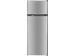 OK - . Koel-vriescombinatie Ofk 471 D S - Zilver, Elektronische apparatuur, Koelkasten en IJskasten, Verzenden, Nieuw, 45 tot 60 cm