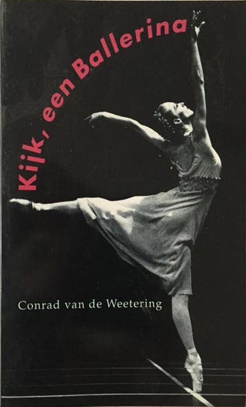 Kijk, een Ballerina 9789027428097 Weetering, Verzenden, Gelezen, Weetering