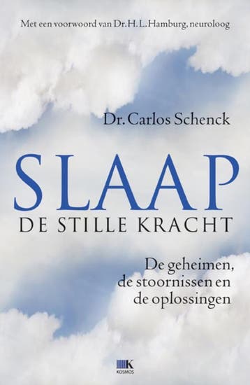 Slaap & slaapstoornissen 9789021546575 Carlos H. Schenck, Verzenden, Zo goed als nieuw, Carlos H. Schenck