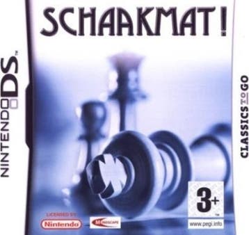 Schaakmat (DS Games), Games en Spelcomputers, Ophalen of Verzenden, Zo goed als nieuw
