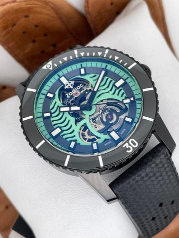 Zodiac - Night Diver Compression Skeleton Automatic - ZO9318