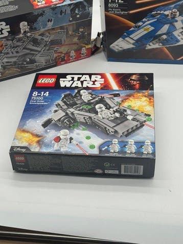Lego Set - Star Wars - Set Collection