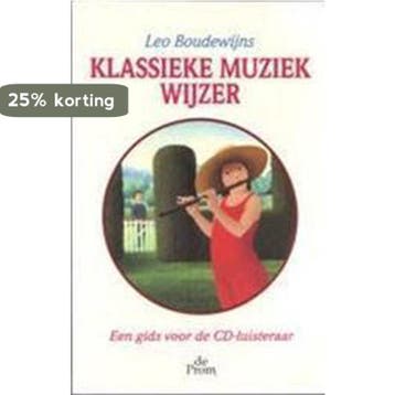 KLASSIEKE MUZIEKWIJZER 9789068014273 L. Boudewijns, Verzenden, L. Boudewijns