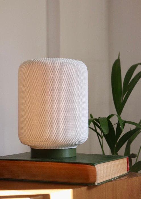 Opsis Lighting - Tafellamp - Helios - Biopolymeer, Antiquités & Art, Art | Objets design