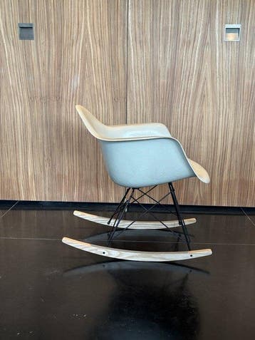 Herman Miller - Ray Eames, Charles Eames - Chaise à bascule