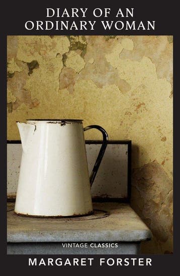 Vintage War: Diary of an Ordinary Woman / Against War, Verzenden, Margaret Forster