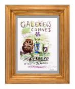 Pablo Picasso (1881-1973) - Galerie 65 Cannes