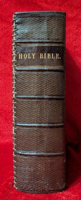 [BLAYNEYS STANDARD BIBLE - KING JAMES BIBLE] The Holy
